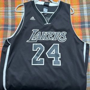 Adidas Kobe Bryant Jersey #24